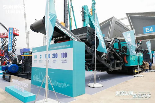 閃耀2023 CICEE 山河智能明星產品如何炫動工程機械租賃市場