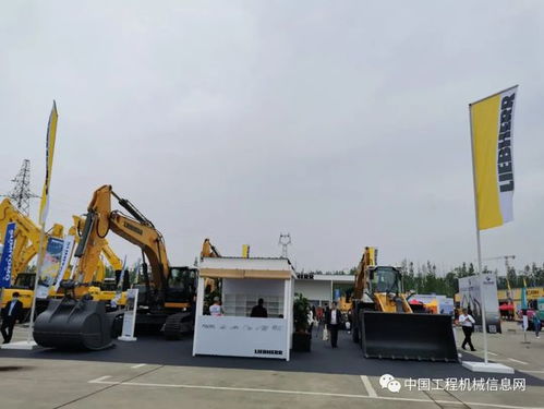 組團探館2021長沙國際工程機械展 租賃業態成新焦點，賦能產業新生態